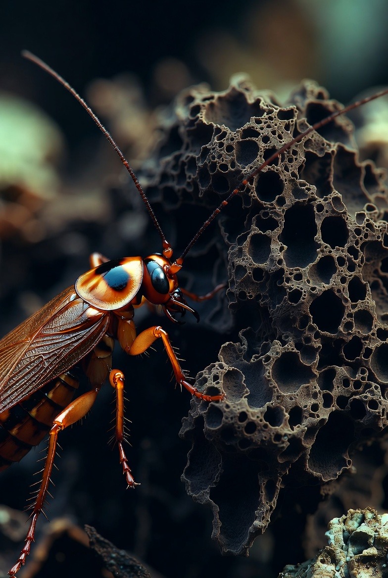 Subatomic Differentiation: The Quark Level of Biomass